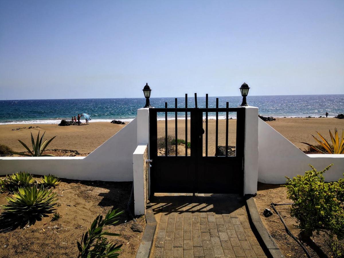 Susurro del mar Appartamento Puerto del Carmen  Esterno foto